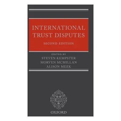 "International Trust Disputes" - "" ("Kempster Steven")