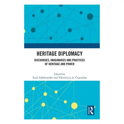 "Heritage Diplomacy: Discourses, Imaginaries and Practices of Heritage and Power" - "" ("Lhdesmk