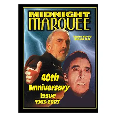 "Midnight Marquee 69/70" - "" ("Svehla Gary J.")