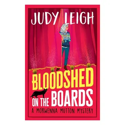 "Bloodshed on the Boards" - "" ("Leigh Judy")