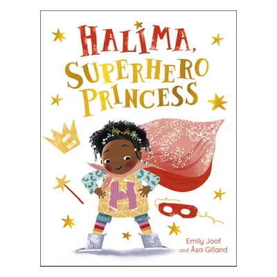 "Halima, Superhero Princess" - "" ("Joof Emily")