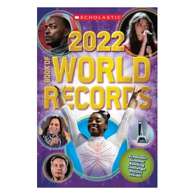 "Scholastic Book of World Records" - "" ("Scholastic")