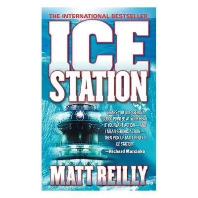 "Ice Station" - "" ("Reilly Matthew")