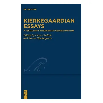 "Kierkegaardian Essays" - "" ("No Contributor")