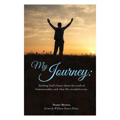 "My Journey: Seeking God's heart about the truth of homosexuality and what He revealed to me." -