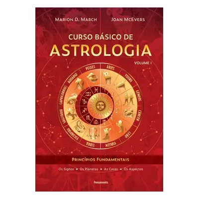 "Curso bsico de astrologia - Vol. 1" - "" ("McEvers Joan")