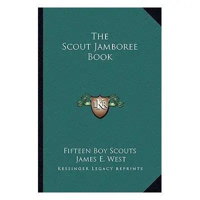 "The Scout Jamboree Book" - "" ("Fifteen Boy Scouts")