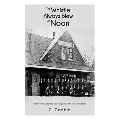 "The Whistle Always Blew At Noon: A story about growing up in a special town in a special time" 