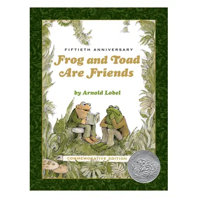 "Frog and Toad Are Friends 50th Anniversary Commemorative Edition" - "" ("Lobel Arnold")