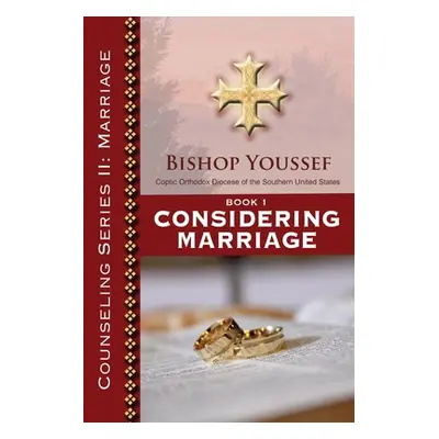 "Book 1: Considering Marriage" - "" ("Youssef Bishop")