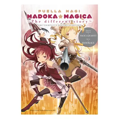 "Puella Magi Madoka Magica: The Different Story: The Complete Omnibus Edition" - "" ("Magica Qua