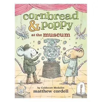 "Cornbread & Poppy at the Museum" - "" ("Cordell Matthew")