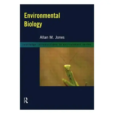 "Environmental Biology" - "" ("Jones Allan M.")