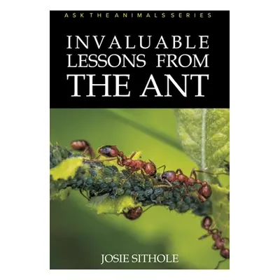 "Invaluable Lessons from the Ant" - "" ("Sithole Josie")