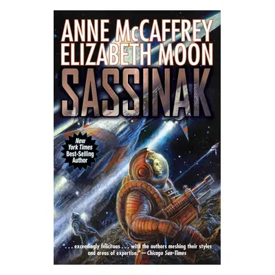 "Sassinak" - "" ("McCaffrey Anne")