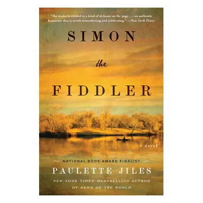 "Simon the Fiddler" - "" ("Jiles Paulette")