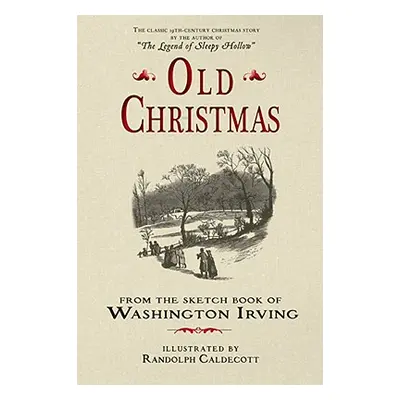 "Old Christmas" - "" ("Irving Washington")