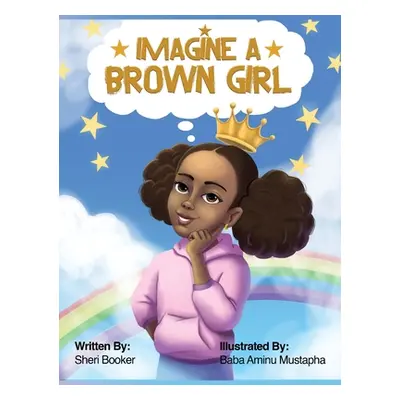 "Imagine a Brown Girl" - "" ("Booker Sheri")