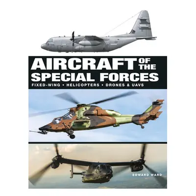 "Aircraft of the Special Forces" - "" ("Amber Books")