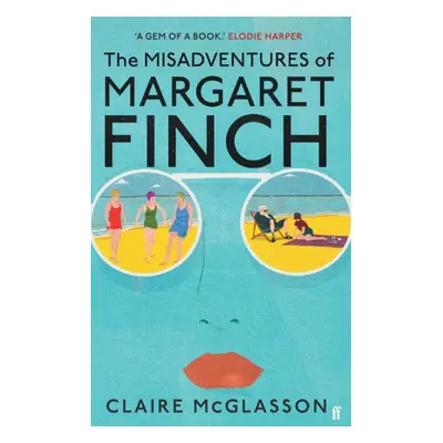 Misadventures of Margaret Finch (McGlasson Claire)