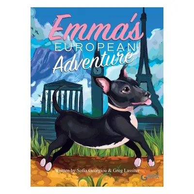 "Emma's European Adventure" - "" ("Lassiter Greg")