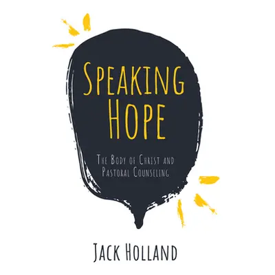 "Speaking Hope" - "" ("Holland Jack")