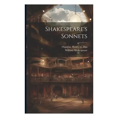 "Shakespeare's Sonnets" - "" ("Shakespeare William 1564-1616")