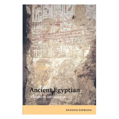 "Ancient Egyptian: A Linguistic Introduction" - "" ("Loprieno Antonio")