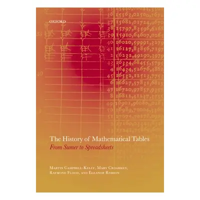 "The History of Mathematical Tables: From Sumer to Spreadsheets" - "" ("Campbell-Kelly Martin")