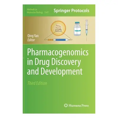 "Pharmacogenomics in Drug Discovery and Development" - "" ("Yan Qing")