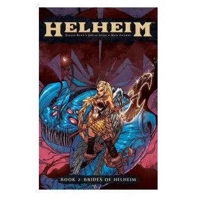 "Helheim Vol. 2: Brides of Helheim" - "" ("Bunn Cullen")