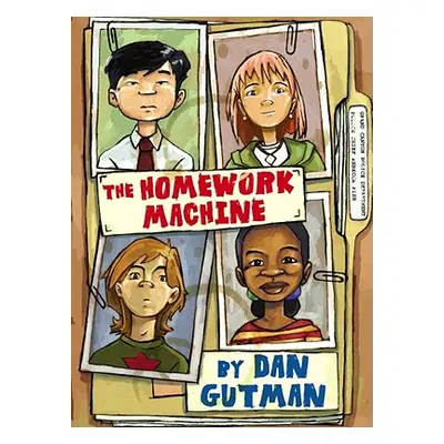 "The Homework Machine" - "" ("Gutman Dan")