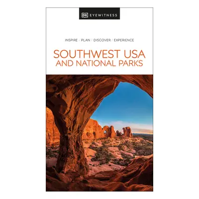 "Southwest USA and National Parks" - "" ("Dk Eyewitness")