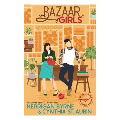 "Bazaar Girls" - "" ("Byrne Kerrigan")