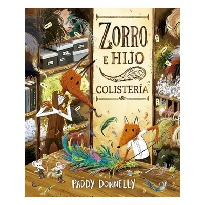 "Zorro E Hijo Colistera" - "" ("Donnelly Paddy")