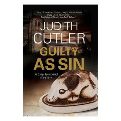 "Guilty as Sin" - "" ("Cutler Judith")