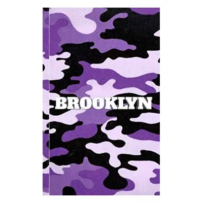 "camouflage Puruple Brooklyn Creative Journal Sir Michael Huhn Artist Edition: camouflage Purupl