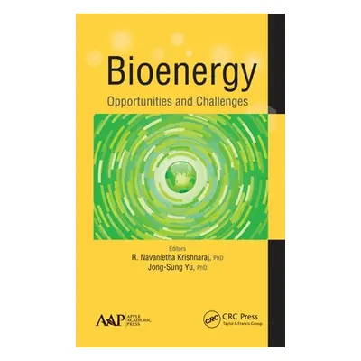 "Bioenergy: Opportunities and Challenges" - "" ("Krishnaraj R. Navanietha")