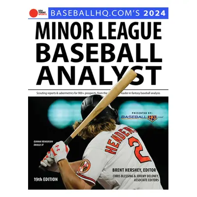 "2024 Minor League Analyst" - "" ("Gordon Rob")