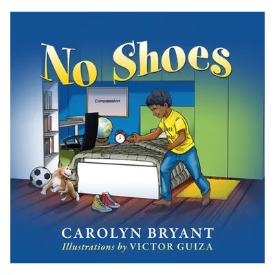 "No Shoes" - "" ("Bryant Carolyn")