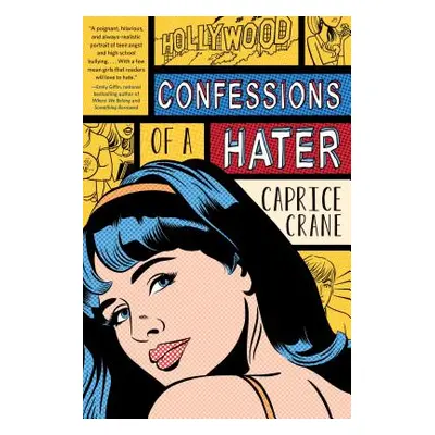 "Confessions of a Hater" - "" ("Crane Caprice")