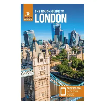 "The Rough Guide to London (Travel Guide with Free Ebook)" - "" ("Guides Rough")