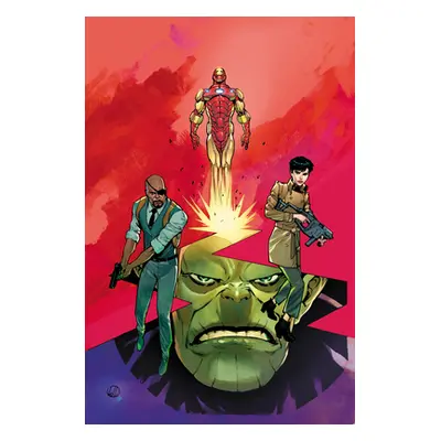 "Secret Invasion: Mission Earth" - "" ("North Ryan")