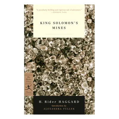 "King Solomon's Mines" - "" ("Haggard H. Rider")