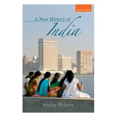 "A New History of India" - "" ("Wolpert Stanley")