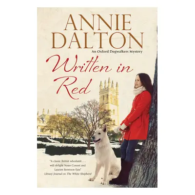 "Written in Red" - "" ("Dalton Annie")