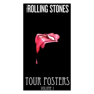 "The Rolling Stones Concert Posters vol1" - "" ("Valley John James")