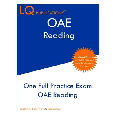 "OAE Reading: One Full Practice Exam - Free Online Tutoring - Updated Exam Questions" - "" ("Pub