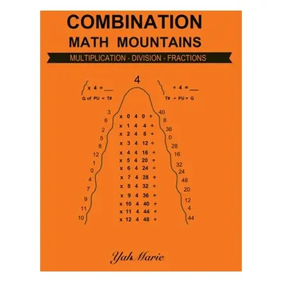 "Combination Math Mountains" - "" ("Yahmarie")