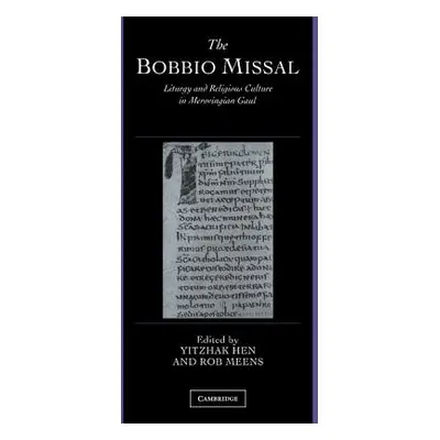 "The Bobbio Missal" - "" ("Hen Yitzhak")